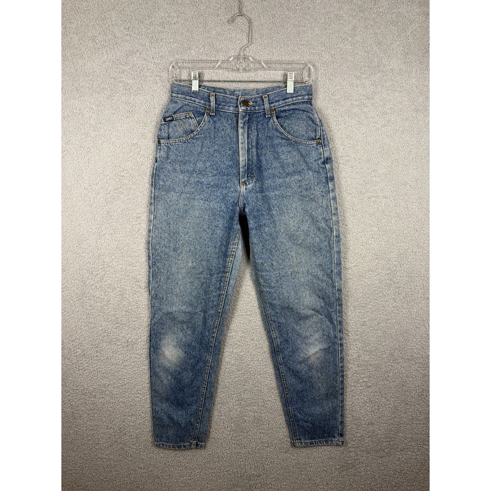Vintage Lee High Waist High Rise‎ Mom Jeans Womens Size 11 Med